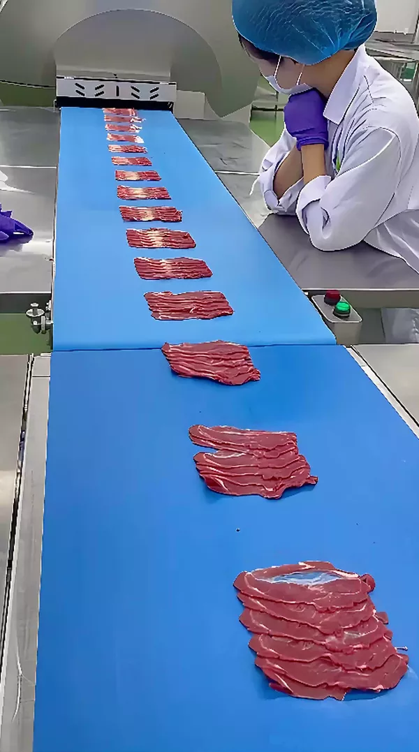 肉类加工产线用